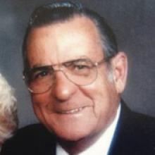 PETER CECIL BOALER Obituary pic