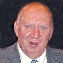 GEORGE DAVID IVAN MORGAN 1945-2013 Obituary pic