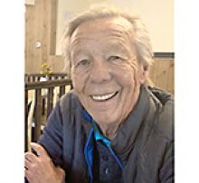 PAUL DOUGLAS HAZELTON REYKDAL (PAPA PAUL) Obituary pic