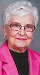 ANNE SOMERFELD (FTOMA) Obituary pic