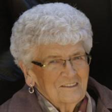 WILMA HORN (STOCKS) Obituary pic