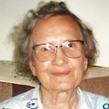 MARY PAWLYCHKA Obituary pic