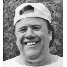 PATRICK ROBERT JAMES CURRY Obituary pic