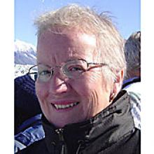 CAROL RUTH BATCHELOR-DUNDAS Obituary pic
