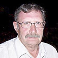 LORNE GEORGE NICHOL Obituary pic