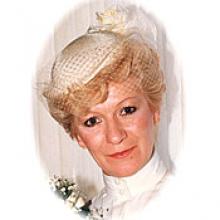 DOREEN (DOLLY) ELEANOR JACKSON (KOSTIW) Obituary pic