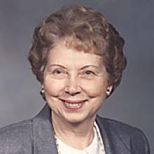 MARY G. ZAKRISSON Obituary pic