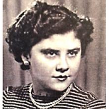 SANTINA INGRILLI Obituary pic