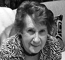 MARY JEAN PESTUN Obituary pic