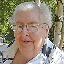 RUTH ELIZABETH EWING (JEFFERSON) Obituary pic