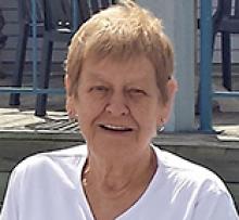 DOROTHY WINNIFRED SMITH (EVANS) Obituary pic