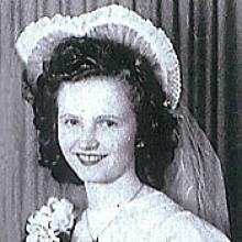 ADELE KIES Obituary pic