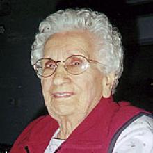 ELIZABETH (BETTY) SIKORA Obituary pic