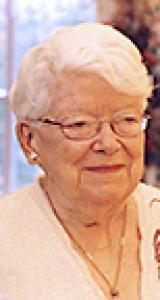 DOROTHY ANNE LORD (ROSSITER) (DOTTIE) Obituary pic