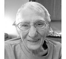 MARY MISURAK Obituary pic