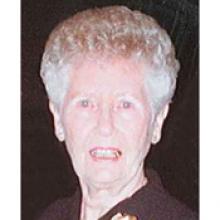 JOYCE HELENA BREAULT (WEARDEN) Obituary pic