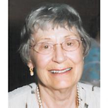 MARION MILLS Obituary pic