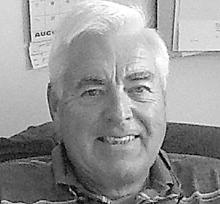 PETER JOHN THOMPSON Obituary pic