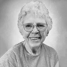 MARY ELLEN WRIGHT Obituary pic