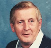 JAMES P. OLCEN Obituary pic