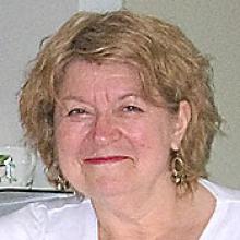 RUTH NAOMI OOMMEN - Obituary pic
