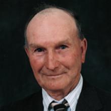 ROBERT HUGH (BOB) THOMSON Obituary pic