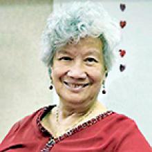 FELICITAS PARAYAOAN (FELY) Obituary pic