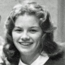 CAROL LYNNE JOHNSON Obituary pic
