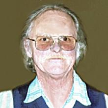 RON KRIST (ROCKET) Obituary pic