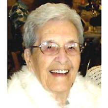 JOAN LILLIAN ROSGER Obituary pic