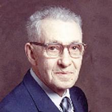 ANDRE (ANDY) BOISJOLI Obituary pic