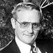 GARY ERNEST FERRIS Obituary pic