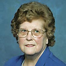 LAURETTE DIRKS (DORGE) Obituary pic
