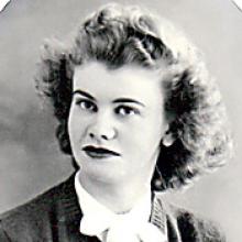 SIGRID WALSH Obituary pic