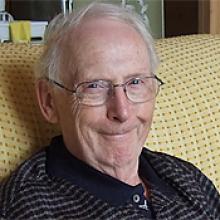 JOHN (JACK) HUNTER Obituary pic