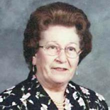MARGARET THELMA ESAU Obituary pic
