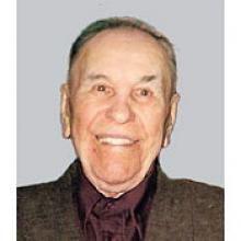 HERBERT ARTHUR NENTWIG  Obituary pic