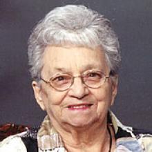 MURIEL LEONA MACLEAN (KENYON) Obituary pic