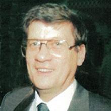 JOSEPH A. ST. PIERRE  Obituary pic
