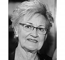MARIA KLYZUB (CHAIKA) Obituary pic