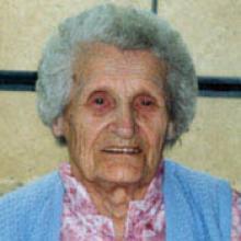 MARY SKIBINSKI (FUZ) Obituary pic