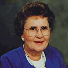 LILLIAN DOLINSKY Obituary pic