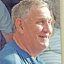 GLEN EDWARD HIRST Obituary pic