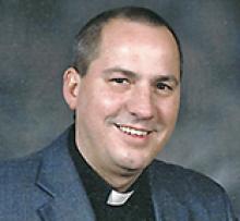 REVEREND FATHER OWEN STEEVES Obituary pic