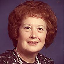 OLGA ANNIE EVA BOGASKI (MAZUREN) Obituary pic