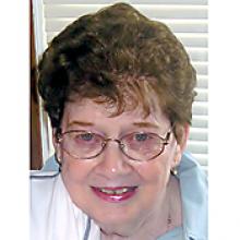 JOYCE VIEVILLE (SWEENEY) Obituary pic