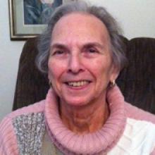 LILIAN JOYCE GERALDINE (GERRY) PURDY (COULTER) Obituary pic