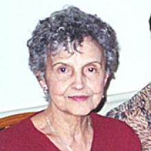 NORA ZENTENO (MEJIA) Obituary pic