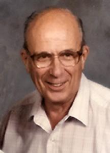 ROBERT RAE (BOB) Obituary pic