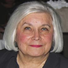 SUSAN ROUGET (SARMATIUK) Obituary pic